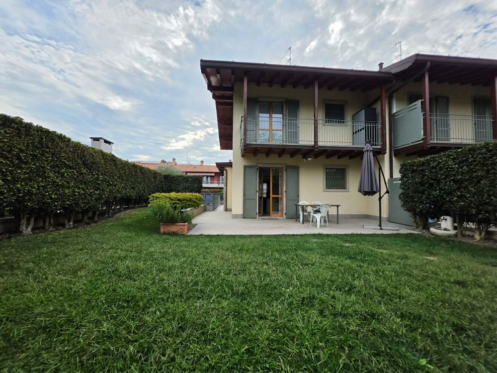 Villa a schiera in vendita a Paladina